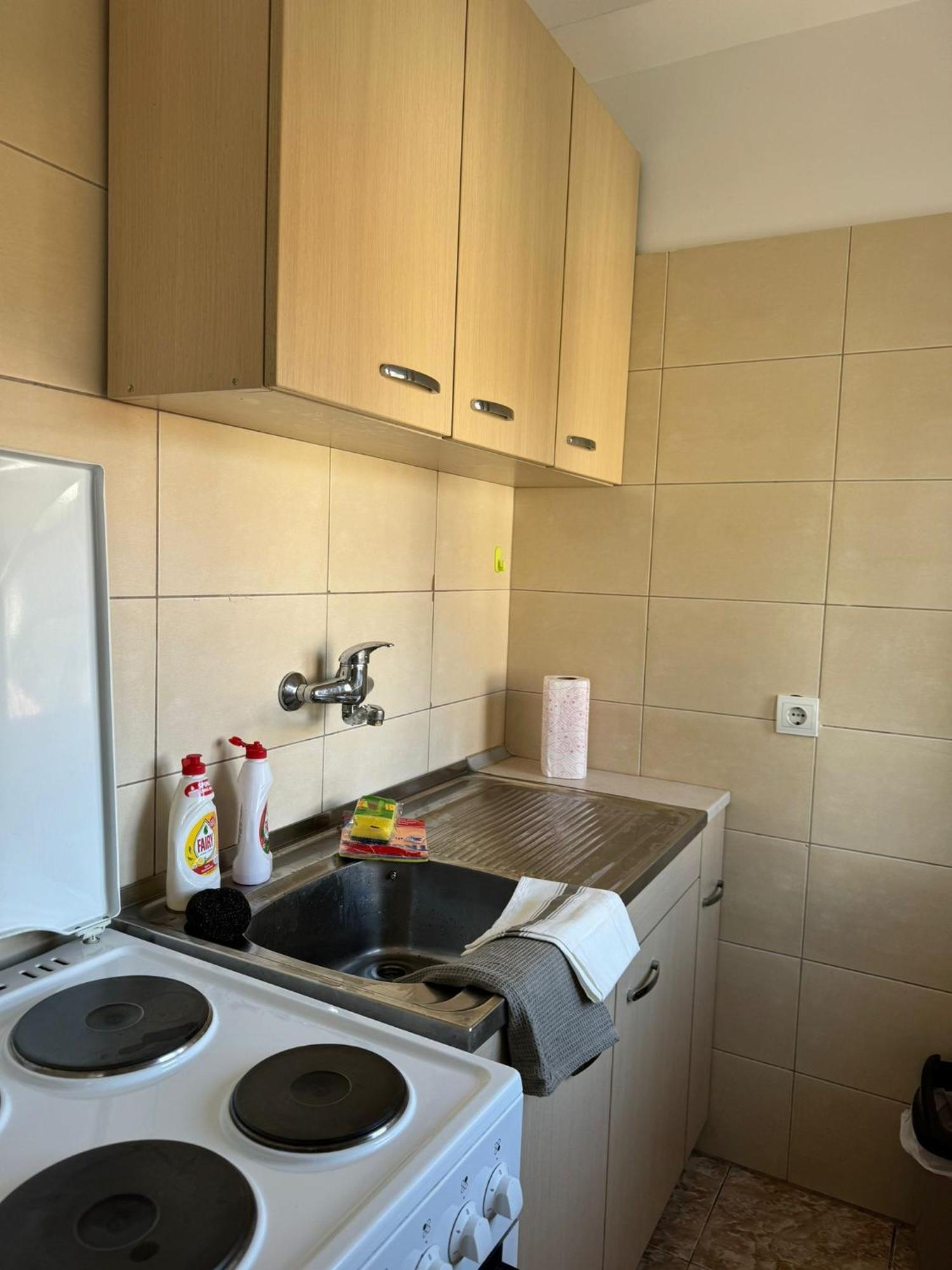 Apartmán Apartman Marina Centar Vrnjačka Banja Exteriér fotografie