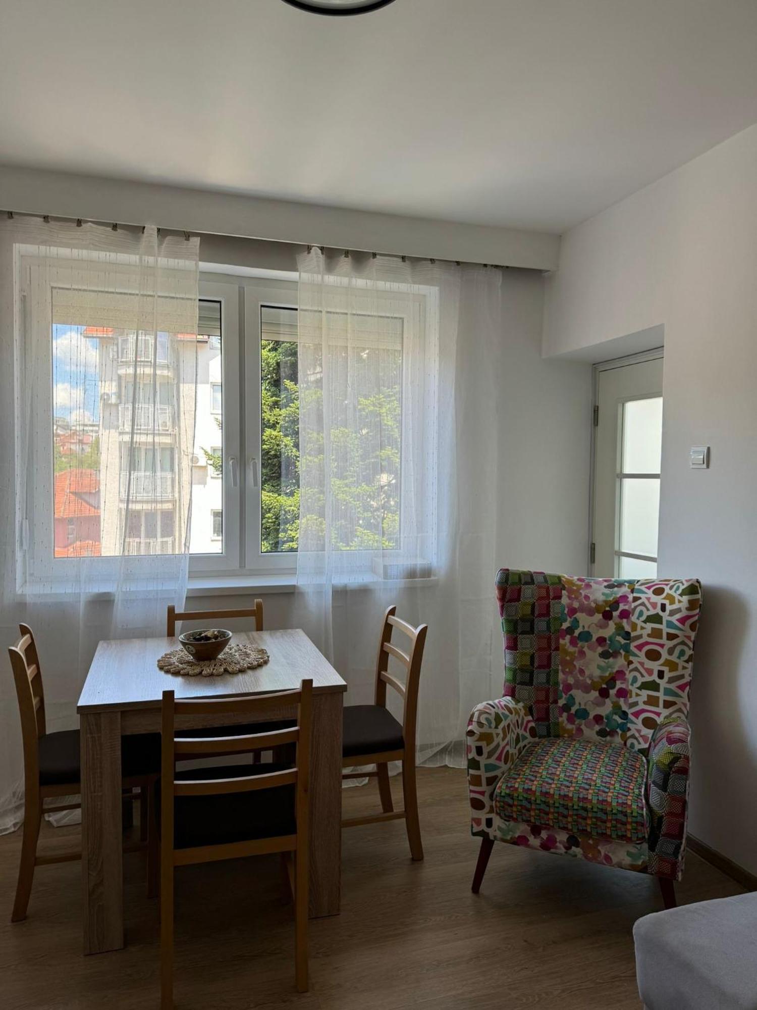 Apartmán Apartman Marina Centar Vrnjačka Banja Exteriér fotografie